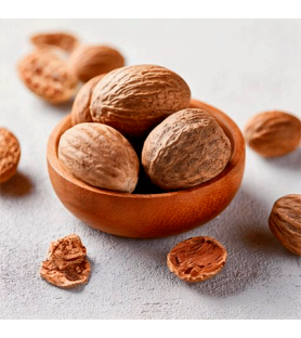 Nutmeg Natural flavour